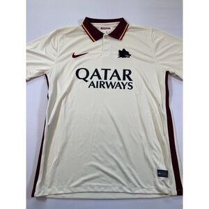 Nike AS Roma Soccer Jersey